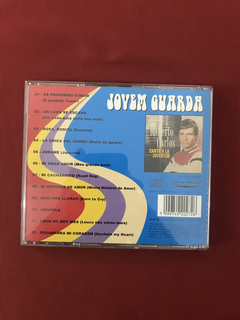 CD - Roberto Carlos- Canta A La Juventud- Nacional- Semin. - comprar online