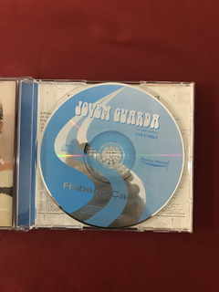 CD - Roberto Carlos- Canta A La Juventud- Nacional- Semin. na internet