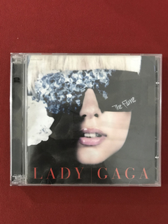 CD Duplo - Lady Gaga - The Fame Monster - Nacional