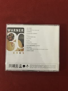 CD - Nando Reis - Warner 30 Anos - Nacional - Seminovo - comprar online