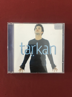 CD - Tarkan - Tarkan - 1999 - Nacional - Seminovo