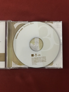 CD - Nando Reis - Warner 30 Anos - Nacional - Seminovo na internet