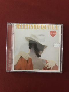 CD - Martinho Da Vila - Coração Malandro - Nacional - Semin.