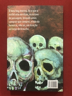 Livro - Nossos Ossos - Marcelino Freire - Editora Record - comprar online