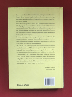 Livro - Dom Casmurro - Machado De Assis - Capa Dura - comprar online