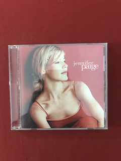 CD - Jennifer Paige - Crush - Importado - Seminovo