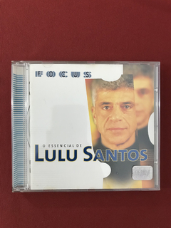 CD - Lulu Santos - O Essencial De - Focus - Nacional