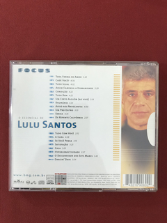CD - Lulu Santos - O Essencial De - Focus - Nacional - comprar online
