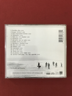 CD - Titãs - Volume 2 - Nacional - Seminovo - comprar online
