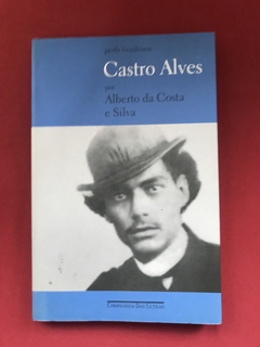 Livro - Perfis Brasileiros - Castro Alves - Alberto Da Costa