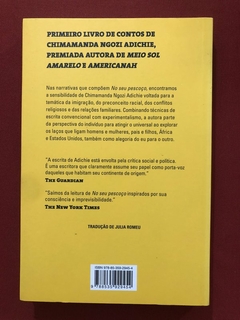 Livro - No Seu Pescoço - Chimamanda Ngozi Adichie - Companhia Das Letras - Seminovo - comprar online
