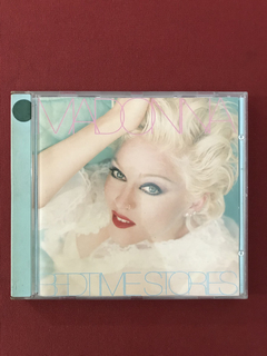 CD - Madonna - Bed Time Stories - Nacional