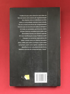 Livro - Ética - Adolfo Sánchez Vázquez - Seminovo - comprar online