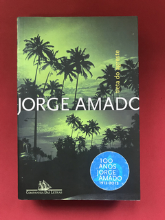 Livro - Tieta Do Agreste - Jorge Amado- Companhia das Letras