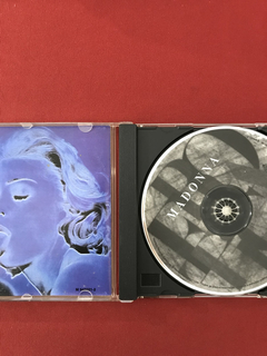 CD - Madonna - Erotica - 1992 - Nacional na internet