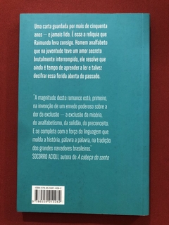 Livro - A Palavra Que Resta - Stênio Gardel - Companhia Das Letras - Seminovo - comprar online