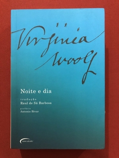 Livro- Noite E Dia - Virginia Woolf - Ed. Novo Século - Seminovo