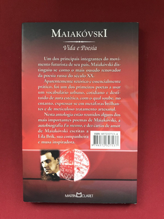 Livro - Vida E Poesia - Maiakóvski - Pocket - Seminovo - comprar online