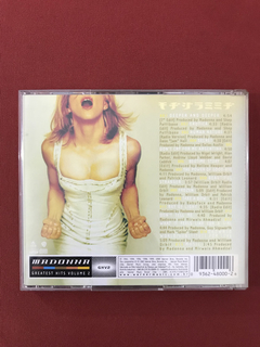 CD - Madonna - Greatest Hits - Volume 2 - Nacional - comprar online