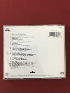 CD - Pet Shop Boys- Discography- Complete Singles Collection - comprar online