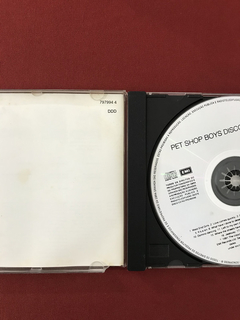 CD - Pet Shop Boys- Discography- Complete Singles Collection na internet