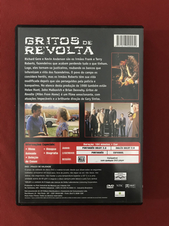 DVD - Gritos De Revolta - Richard Gere - Seminovo - comprar online