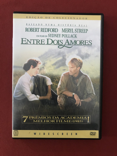 DVD - Entre Dois Amores - Dir: Sydney Pollack