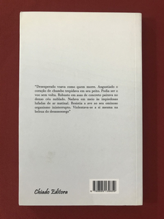 Livro - Delicado Desespero De Beija-Flor Em Voo - Seminovo - comprar online