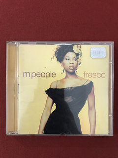 CD - M People - Fresco - 1997 - Nacional