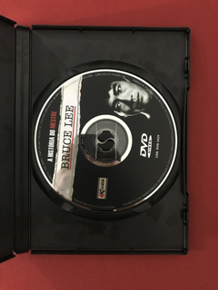 DVD - A História Do Mestre Bruce Lee - Dir: Ling Ping na internet