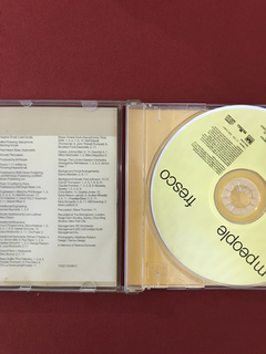 CD - M People - Fresco - 1997 - Nacional na internet
