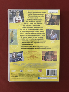 DVD - O Rei Da Califórnia - Michael Douglas - Seminovo - comprar online