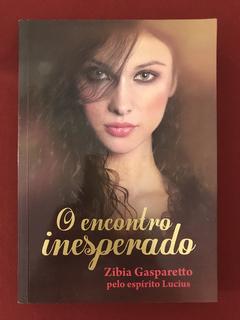 Livro - O Encontro Inesperado - Zibia Gasparetto - Semin.