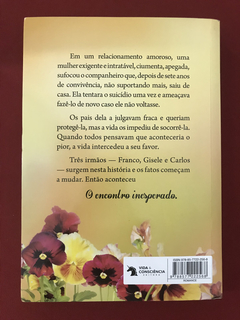 Livro - O Encontro Inesperado - Zibia Gasparetto - Semin. - comprar online