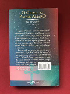 Livro - O Crime Do Padre Amaro - Eça De Queirós - Seminovo - comprar online
