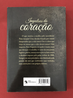 Livro - Impulsos Do Coração - Mônica de Castro - Seminovo - comprar online