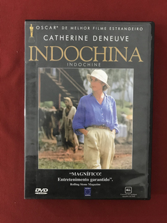 DVD - Indochina - Catherine Deneuve - Dir: Regis Wargnier