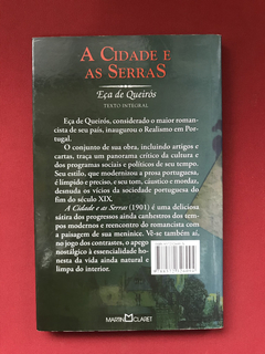 Livro - A Cidade E As Serras - Eça De Queirós- Martin Claret - comprar online