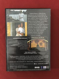 DVD - Indochina - Catherine Deneuve - Dir: Regis Wargnier - comprar online