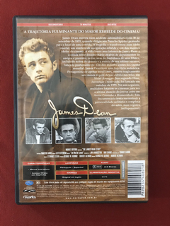 DVD - A História de James Dean - Dir: George W. George - comprar online