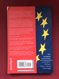 Livro - Understanding The European Union - John McCormick - comprar online