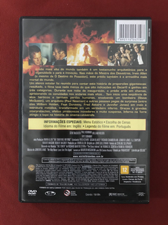 DVD- Inferno Na Torre - Steve McQueen - Dir: John Guillerman - comprar online