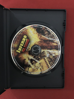 DVD- Inferno Na Torre - Steve McQueen - Dir: John Guillerman na internet