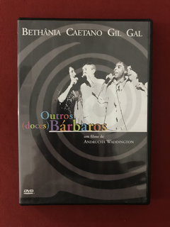 DVD - Outros (Doces) Bárbaros - Dir: Andrucha Waddington