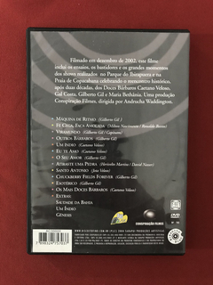 DVD - Outros (Doces) Bárbaros - Dir: Andrucha Waddington - comprar online