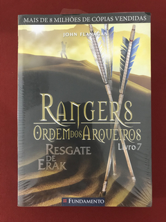 Livro - Rangers - Ordem Dos Arqueiros - Livro 7 - Novo
