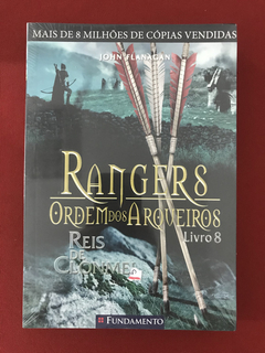 Livro - Rangers - Ordem Dos Arqueiros - Livro 8 - Novo