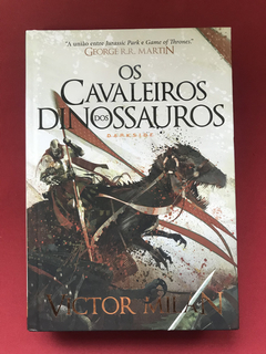 Livro - Os Senhores/ Os Cavaleiros Dos Dinossauros - Semin. - comprar online