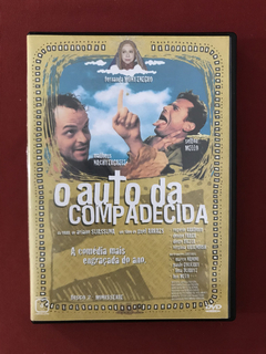 DVD - O Auto Da Compadecida - Selton Mello