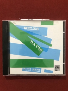 CD - Miles Davis - Blue Haze - Importado - Seminovo